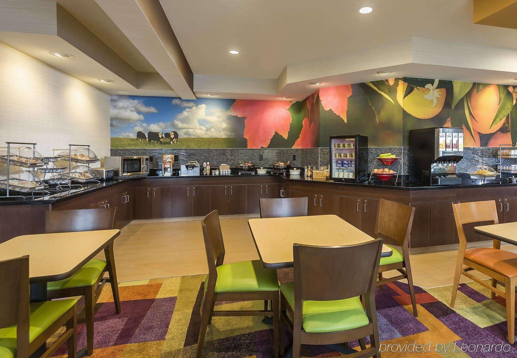 Fairfield Inn & Suites Jackson Bagian luar foto