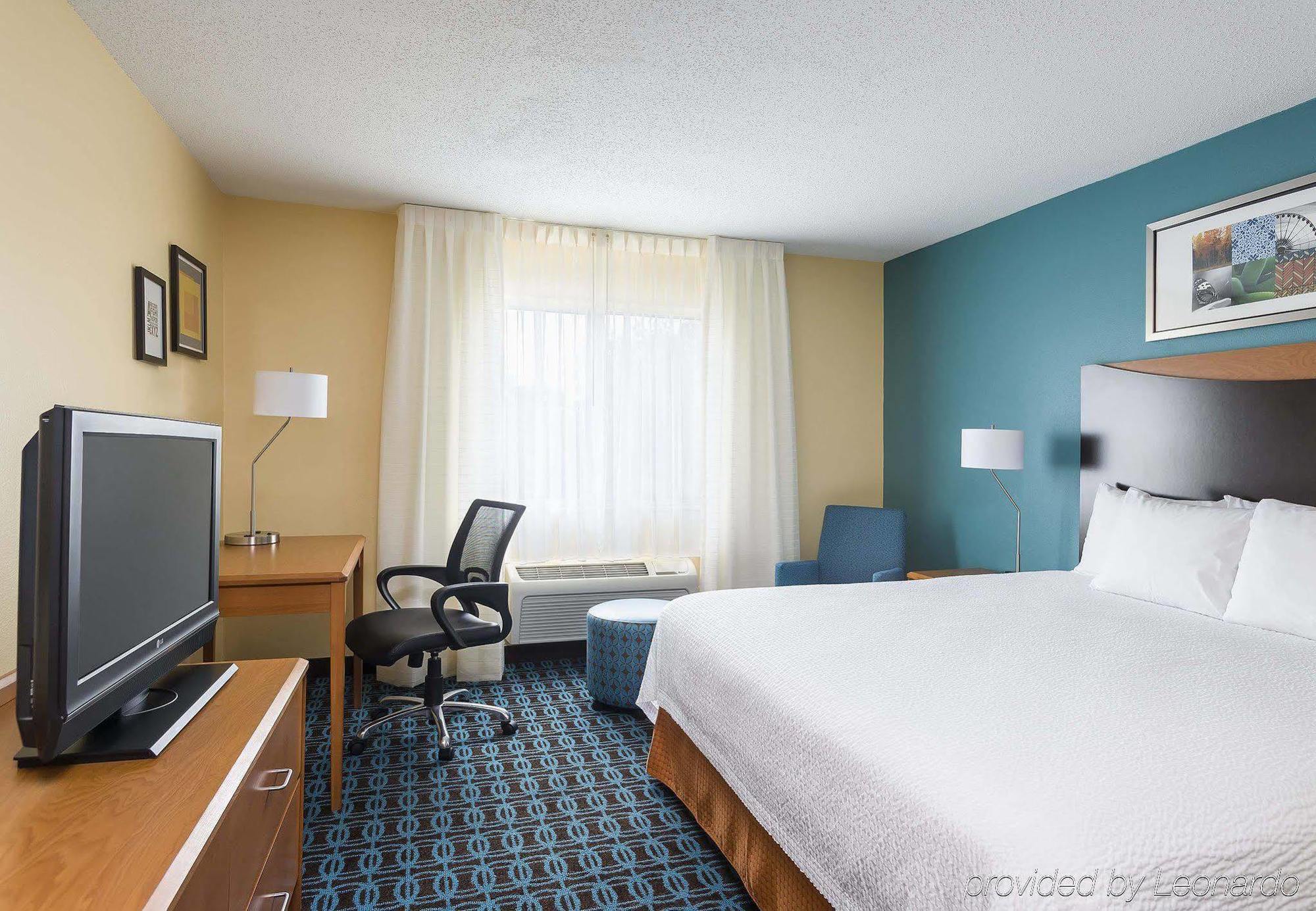 Fairfield Inn & Suites Jackson Bagian luar foto